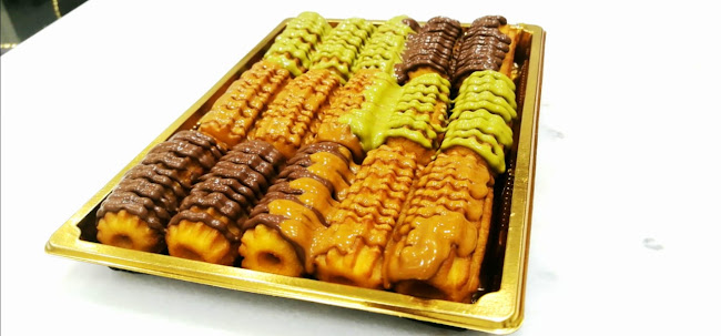 مقهى مستر تشوروزي - نجران