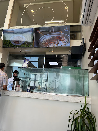 مطعم المرجان الأخضر البخاري - الدمام