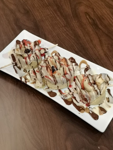 Comentarii opinii despre ذا رويال كريب كافيه