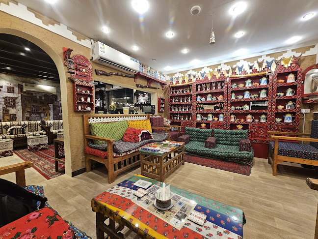 مقهى ومركاز حارة البحر