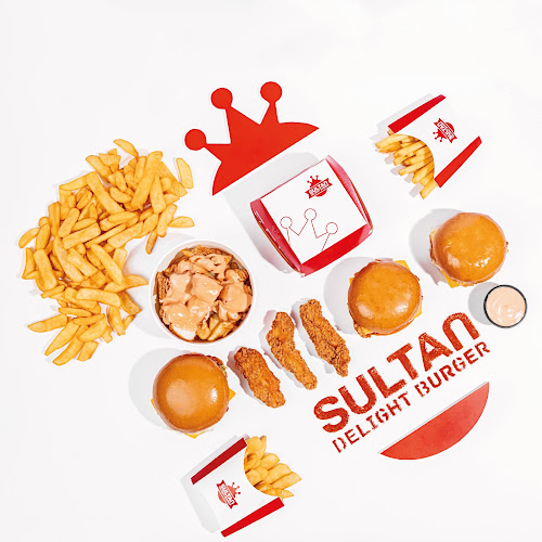 سلطان دي لايت برجر - مكة