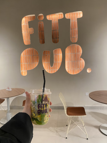 Fitt Pub - فت بوب