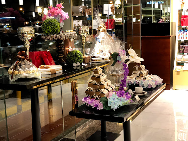 Fudge Chocolate Cafe - الضيافة