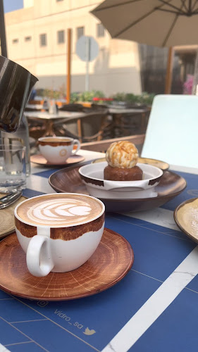 ڤيدرو - الضيافة