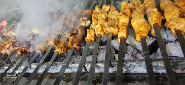 بيت المشويات - الضيافة