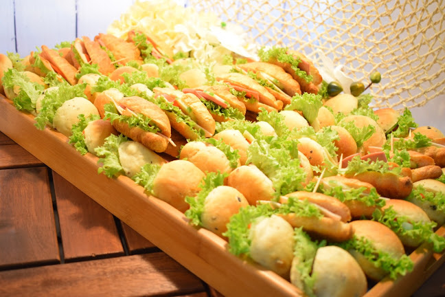 خبز القرية - الضيافة