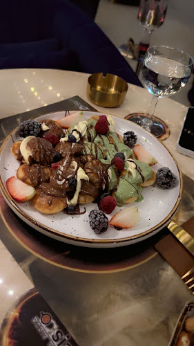 Opinii despre خيمة و مقهى الواحة în الخبر - الضيافة