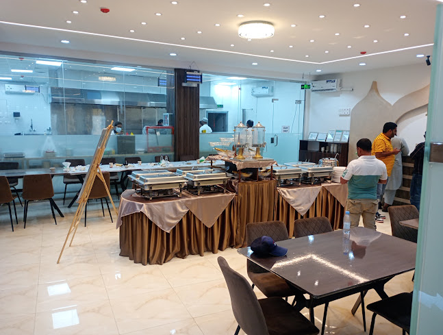 Jewels of Nizam Restaurant مطعم جواهر نظام - تبوك