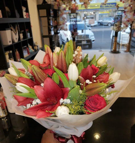 Comentarii opinii despre Pance Gifts online flowers delivery shop