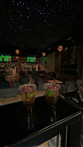 lZAR LOUNGE - الضيافة