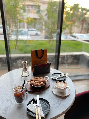 ALCOVE The Lounge - الرياض