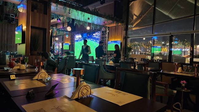 مطعم ولاونج سبيشلو - جدة