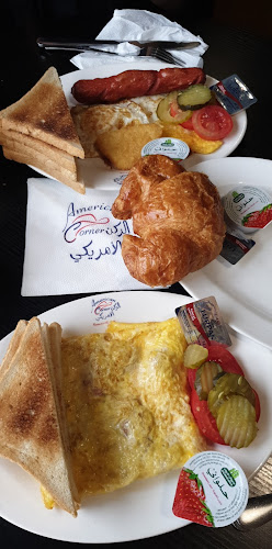 Opinii despre الركن الأمريكي în جدة - الضيافة