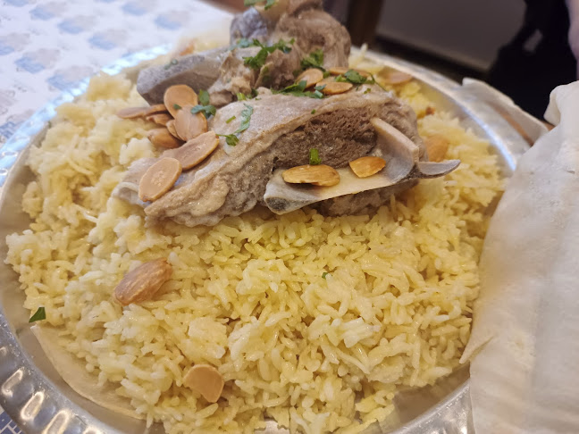 مطعم فريج المباركية للمأكولات الكويتية