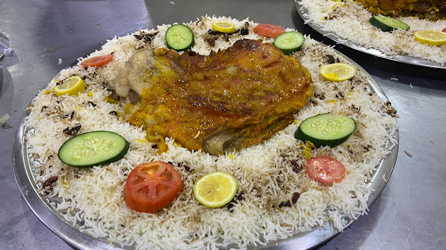 Opinii despre مطاعم حنيذ الجنوب - المنار în الدمام - الضيافة