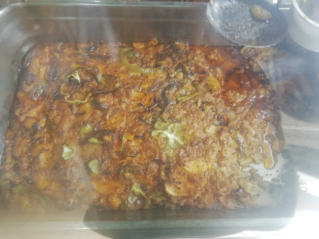 مطعم مذاق الشواية