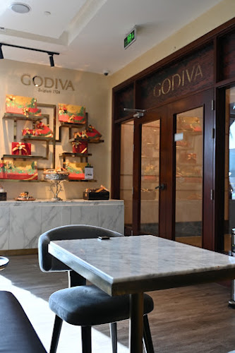 جوديفا Godiva - الضيافة