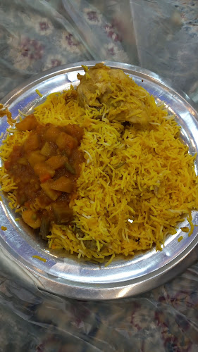 مطعم زمزم البخاري - الضيافة