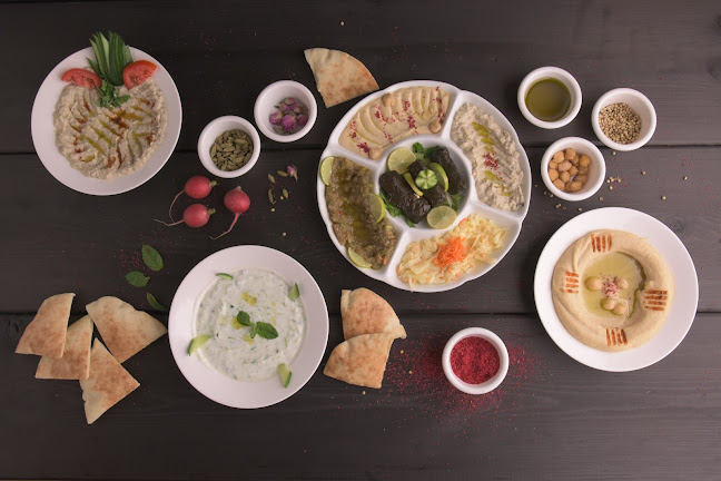 مطعم طشه مصريه - جدة