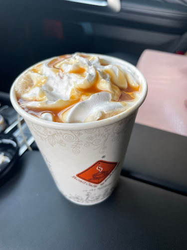 قهوة الطريق - الرياض