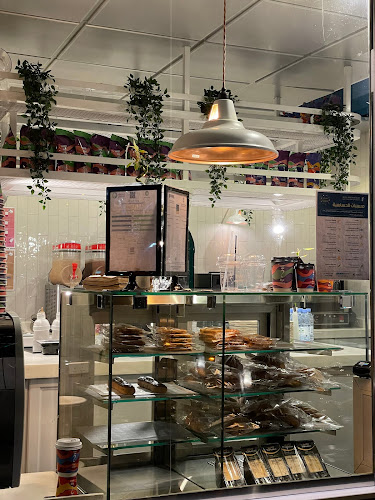 اونزا كافيه ، طريق الملك عبدالله