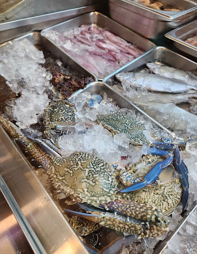 مطاعم المرجان للماكولات البحرية - جدة