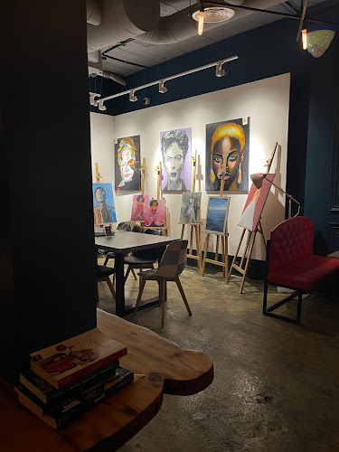 اكسيز كافيه - الرياض