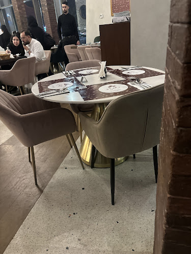 زعفران المطعم الفارسي - الضيافة