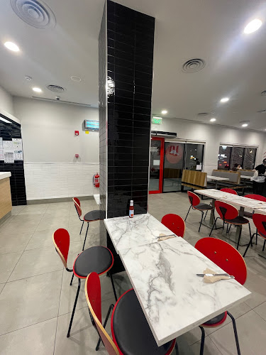 PizzaHut - الضيافة