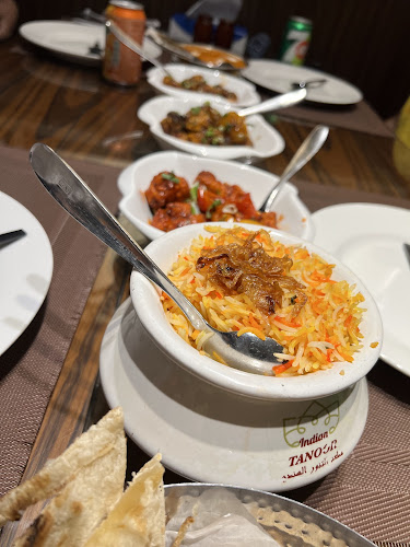 Comentarii opinii despre مطعم التنور الهندي