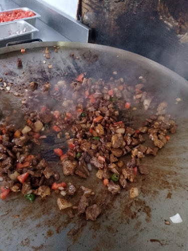 بوفيه فلفل وكبده - رابغ