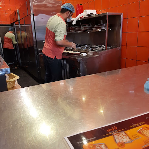 بيتزا بوفيه العزيزيه