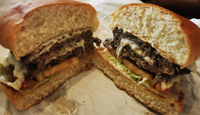 777 برجر مشوي - الرياض