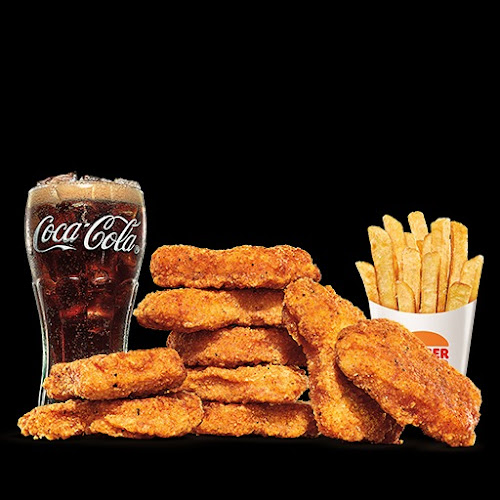 Burger King - West Avenue Mall - الدمام