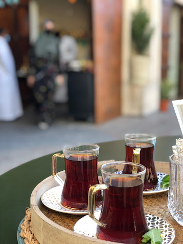 مطعم شرق القيصرية - الضيافة