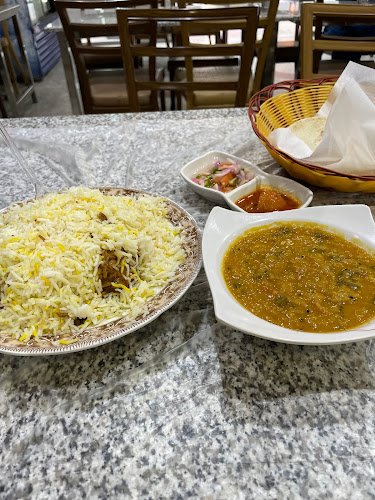 مطعم ورقة زيتون - الضيافة