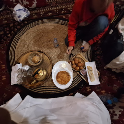 قهوة الأولين - الضيافة