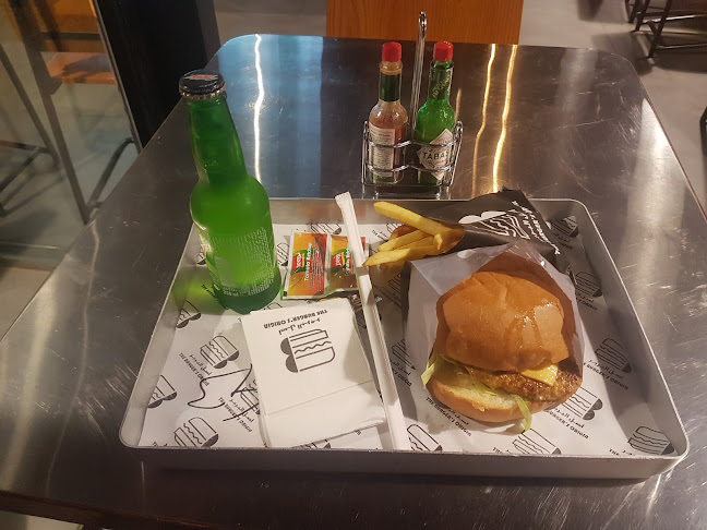 Comentarii opinii despre أصل البرجر - ASL ALBURGER