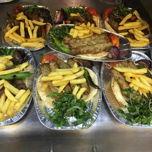 Opinii despre مطعم اللمسه الشاميه în مكة - الضيافة