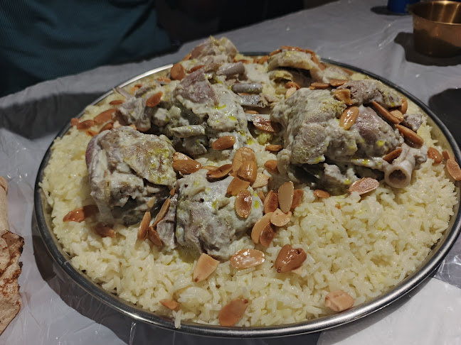 حكاية منسف مكة - العوالي