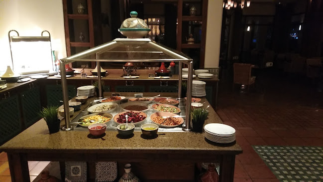 Opinii despre Andalusia în جدة - الضيافة