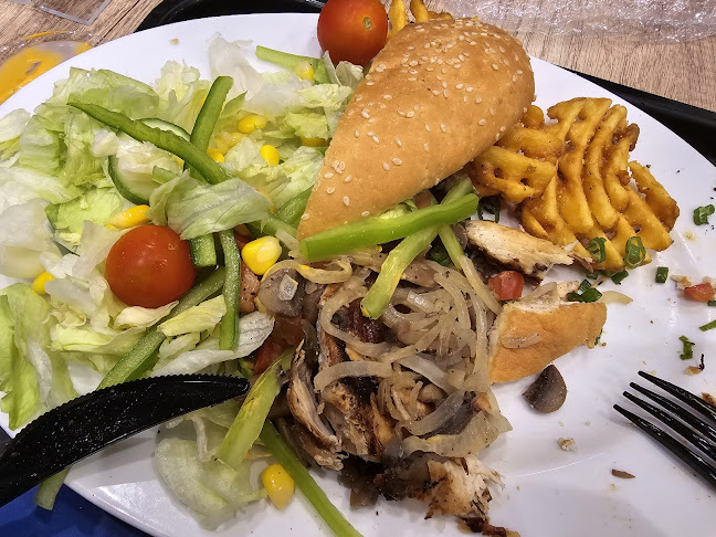 Opinii despre Kudu - Al Bawadi Jeddah în جدة - الضيافة