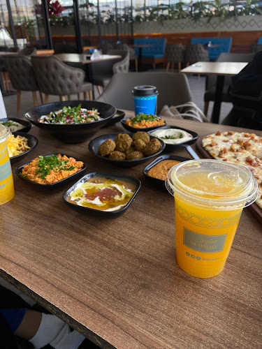 Comentarii opinii despre مطعم مشراق