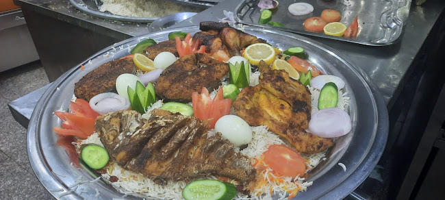 مطعم مارب للاكلات الشعبيه