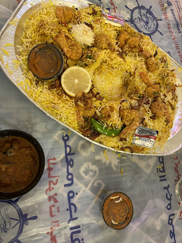 Comentarii opinii despre فجر القطيف للمأكولات البحرية