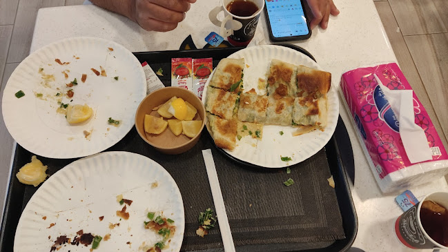 مطعم شعبيات أبو زيد - الضيافة