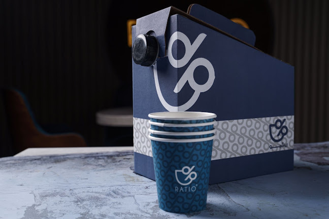 Opinii despre RATIO Speciality Coffee | ريشيو للقهوة المختصة în جدة - الضيافة