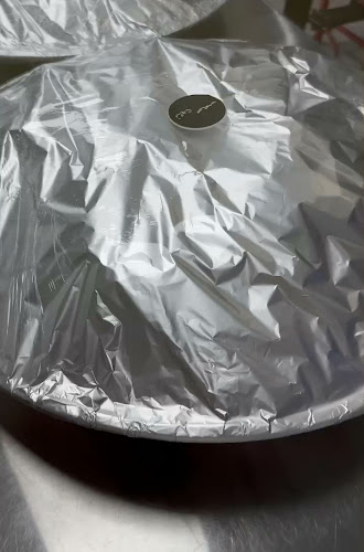 نص محمر - الدمام