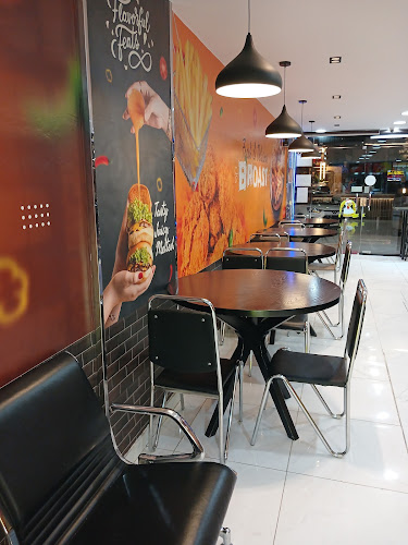 ‏بروست طازج القمة - جدة