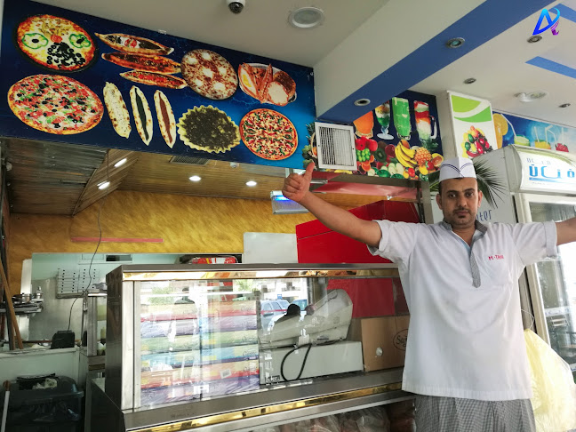 مطعم بابا بازل - الضيافة